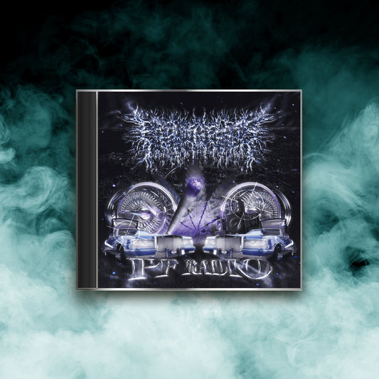 PeelingFlesh - PF Radio (CD)
