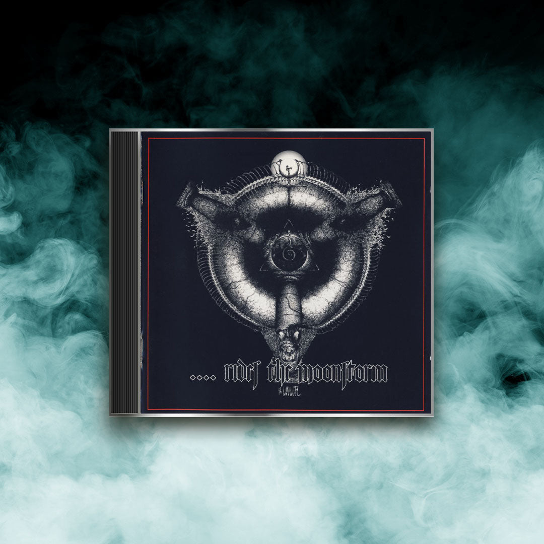 Pentacle - ...Rides the Moonstorm (CD)
