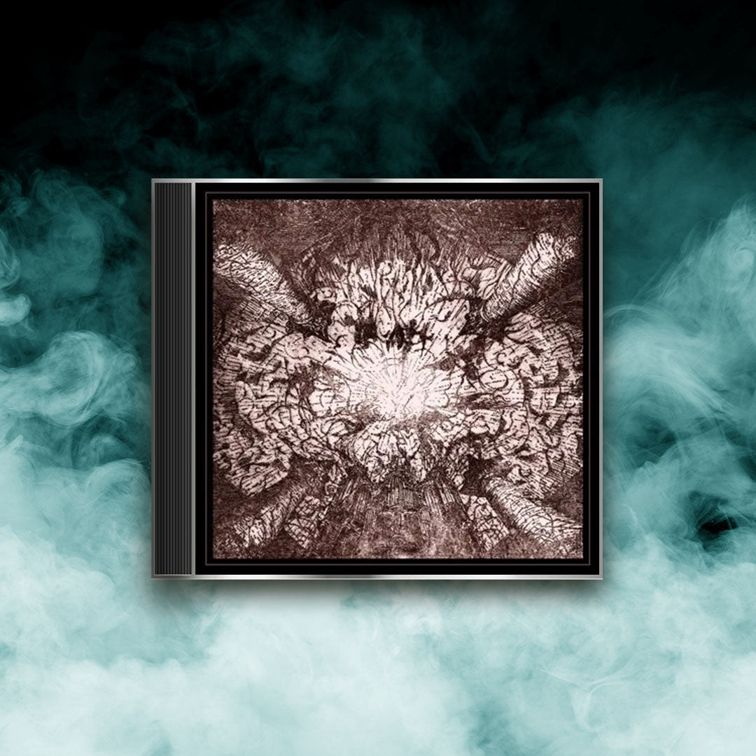 Pentacle - Five Candles Burning Red (CD)