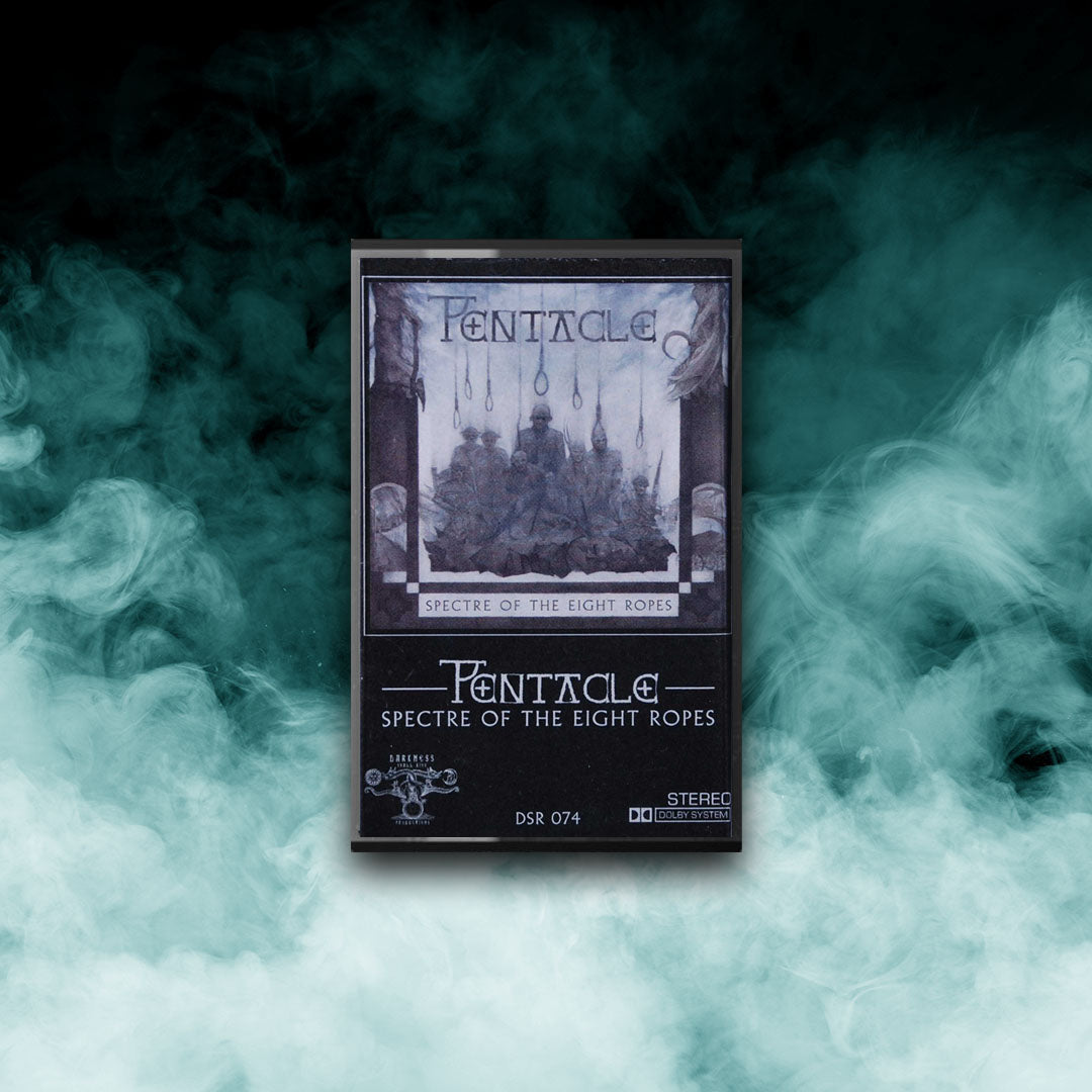 Pentacle - Spectre Of The Eight Ropes (Tape)
