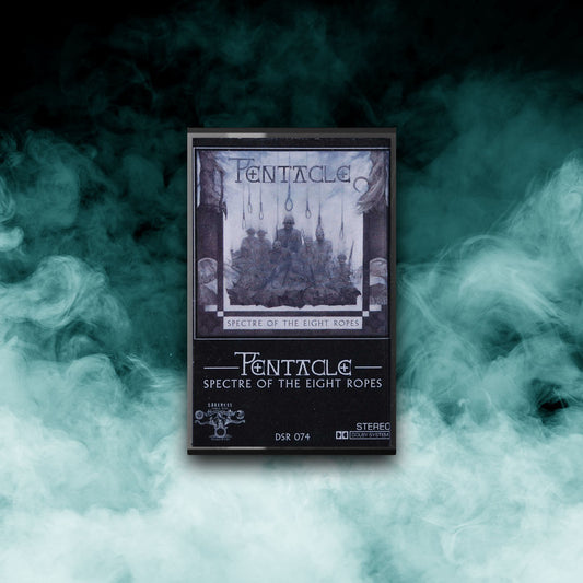 Pentacle - Spectre Of The Eight Ropes (Tape)
