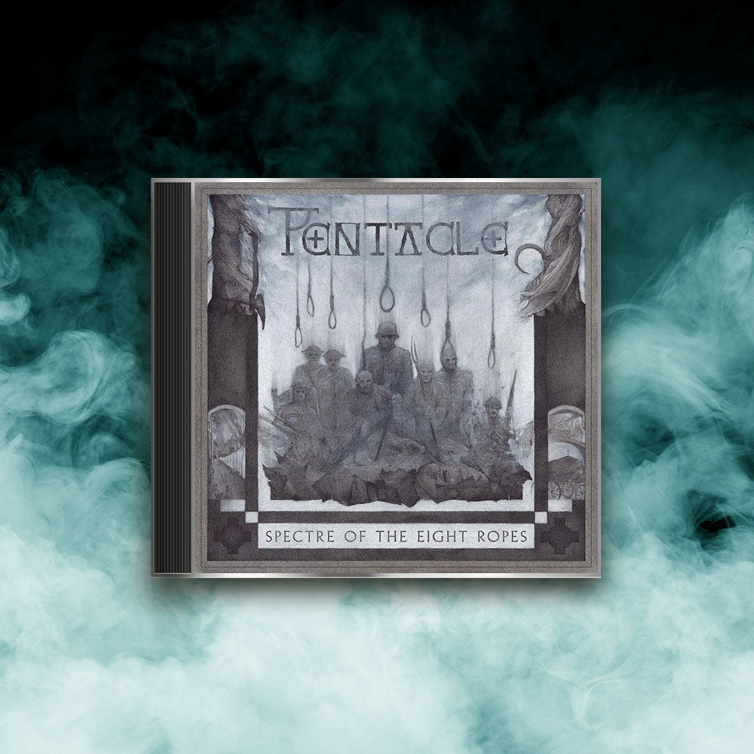 Pentacle - Spectre of the Eight Ropes (CD)
