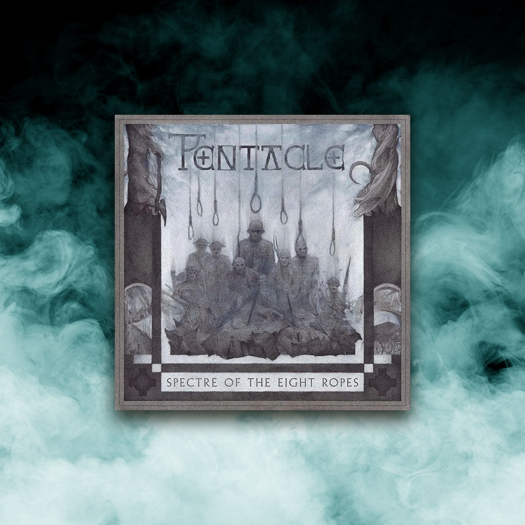 Pentacle - Spectre of the Eight Ropes (12" vinyl)