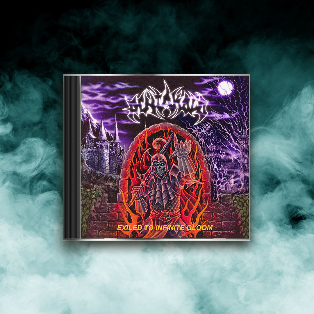 Pentakolo - Exiled To Infinite Gloom (CD)