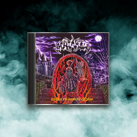 Pentakolo - Exiled To Infinite Gloom (CD)