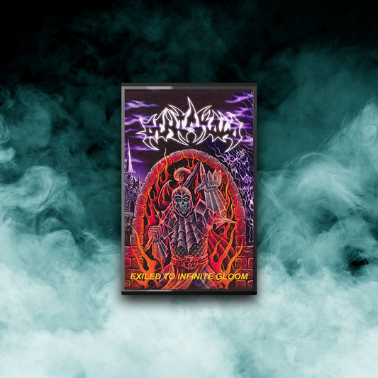 Pentakolo - Exiled To Infinite Gloom (Tape)