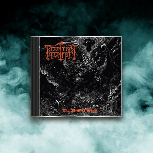 Perdition Temple - Malign Apotheosis (CD)