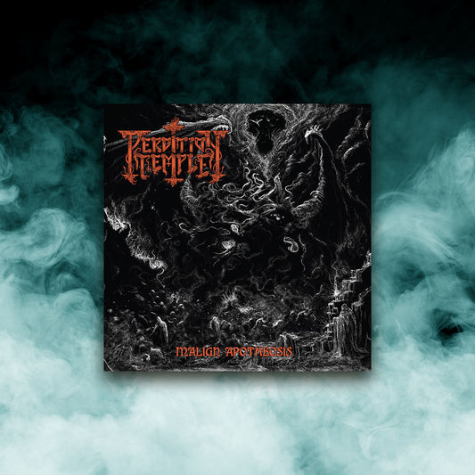 Perdition Temple - Malign Apotheosis (12" Vinyl)