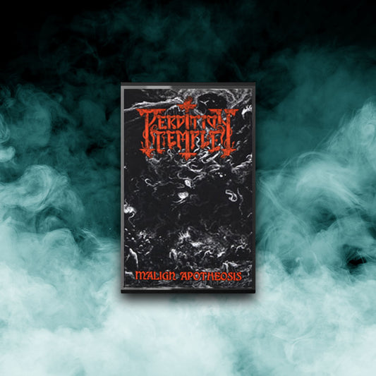 Perdition Temple - Malign Apotheosis (Tape)