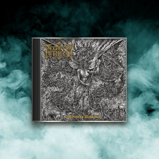 Perdition Temple - Merciless Upheaval (CD)