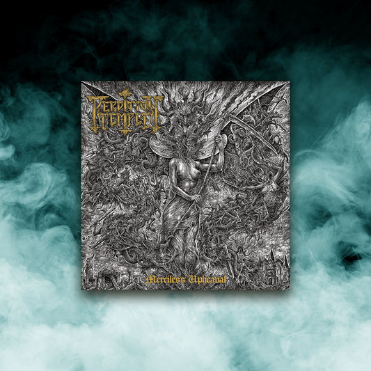 Perdition Temple - Merciless Upheaval (12" Vinyl)