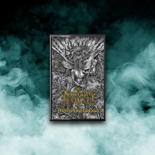 Perdition Temple - Merciless Upheaval (Tape)