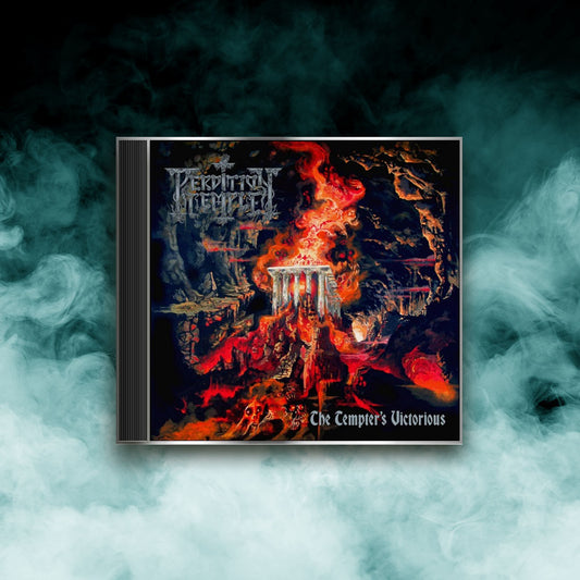 Perdition Temple - The Tempter's Victorious (CD)