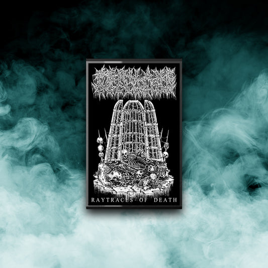 Perilaxe Occlusion - Raytraces Of Death (Tape)