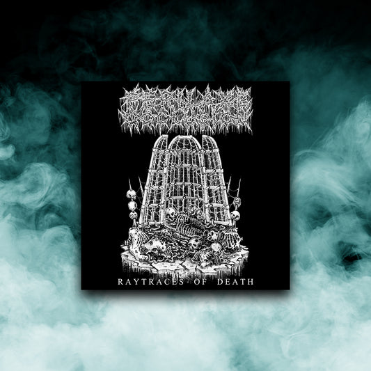 Perilaxe Occlusion - Raytraces Of Death (12" vinyl)