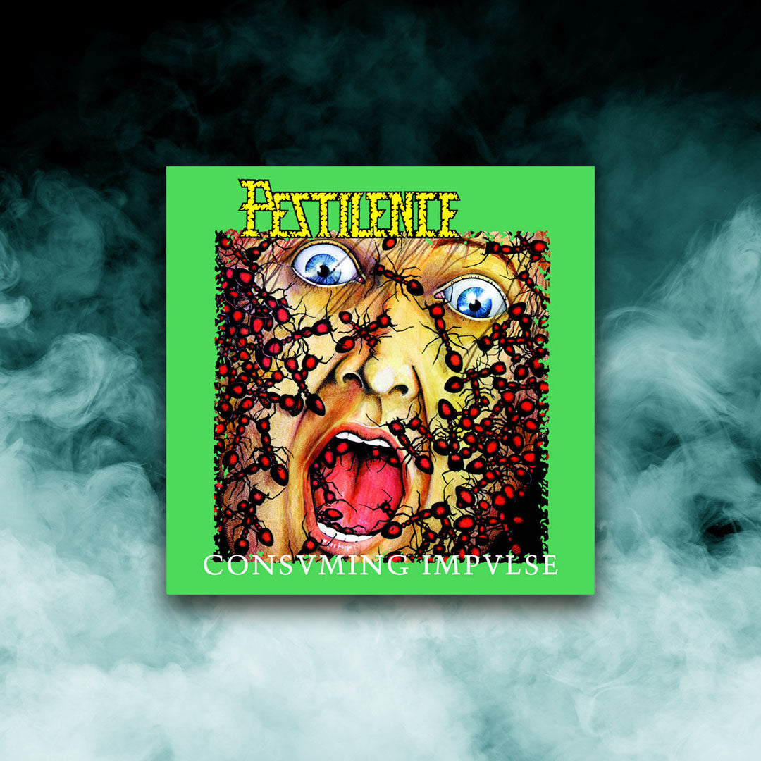 Pestilence - Consuming Impulse (12" Vinyl)