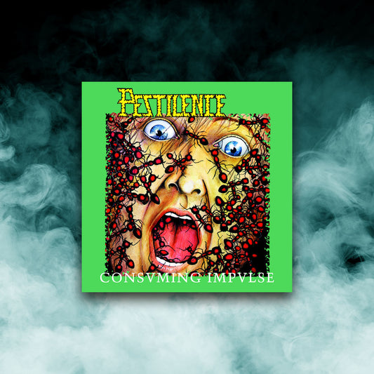 Pestilence - Consuming Impulse (12" Vinyl)