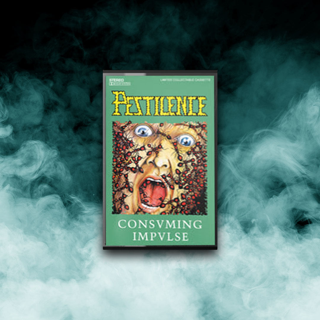 Pestilence - Consuming Impulse (Tape)