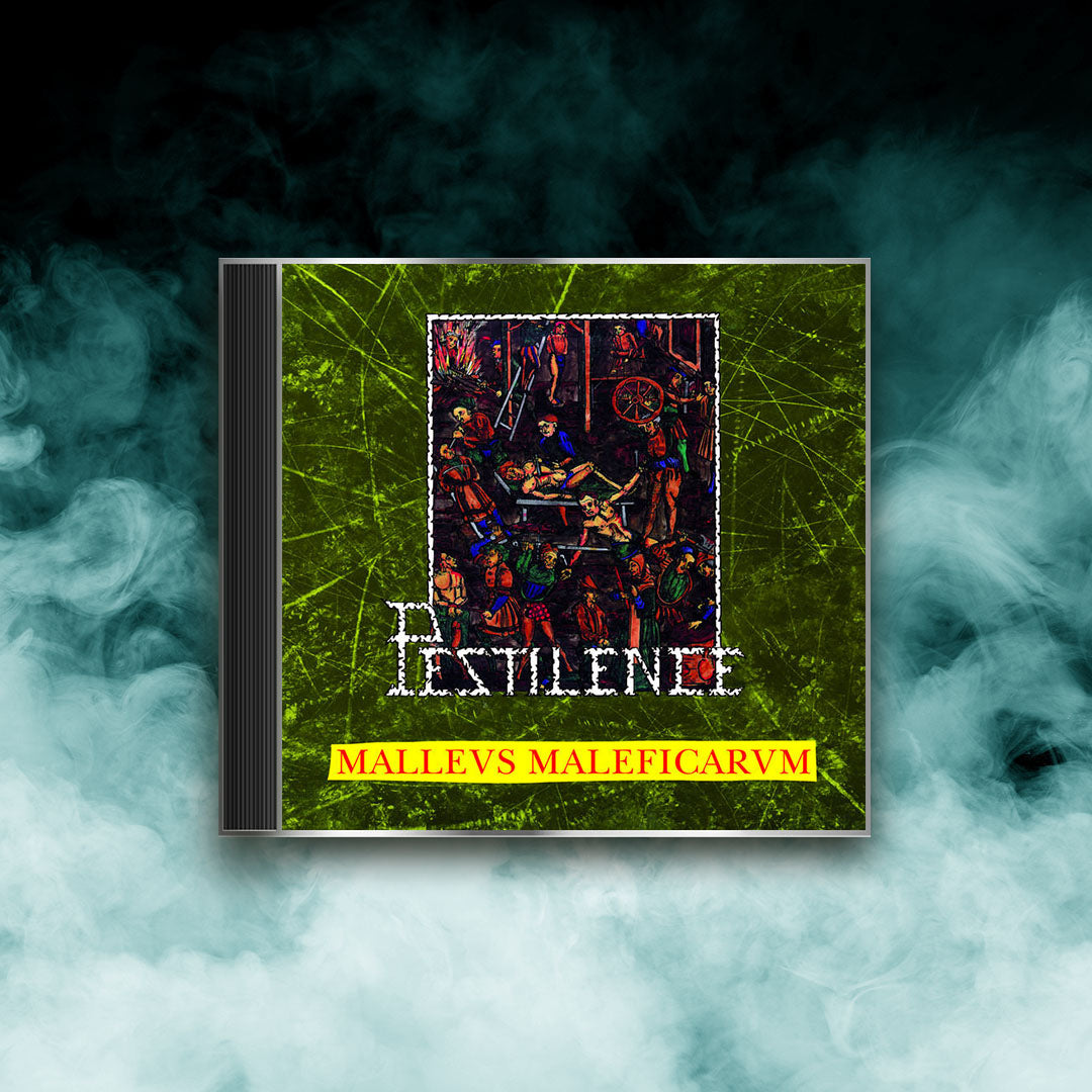 Pestilence - Malleus Maleficarum (CD)