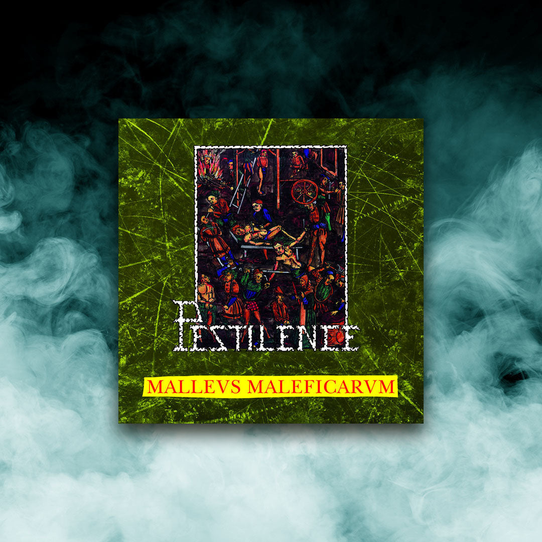 Pestilence - Malleus Maleficarum (12" Vinyl)
