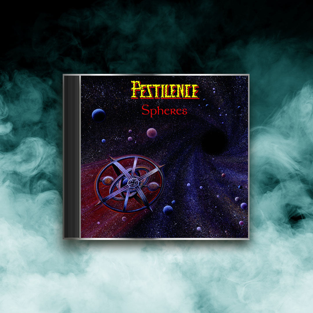 Pestilence - Spheres (CD)
