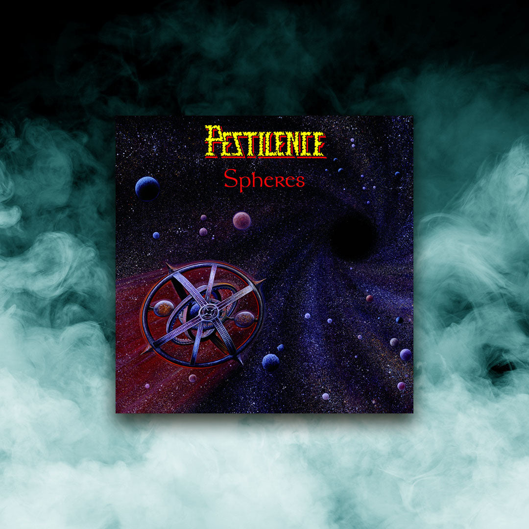 Pestilence - Spheres (12" Vinyl)