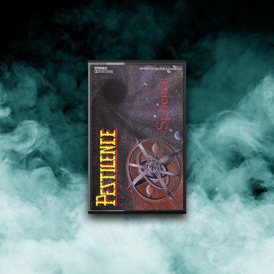 Pestilence - Spheres (Tape)