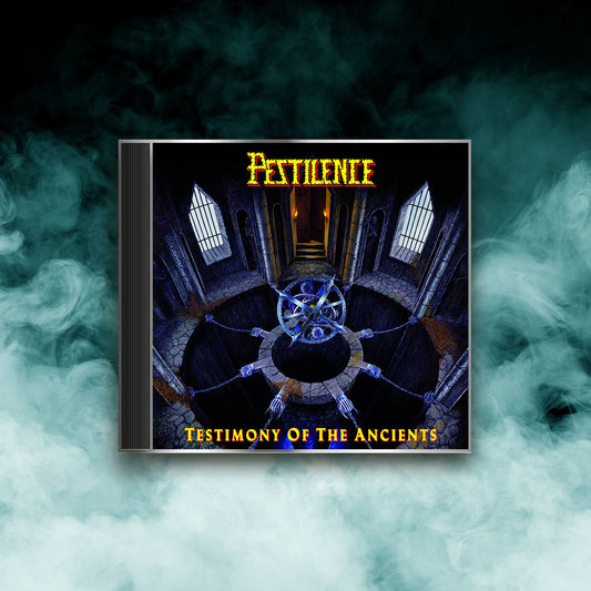 Pestilence - Testimony of the Ancients (CD)