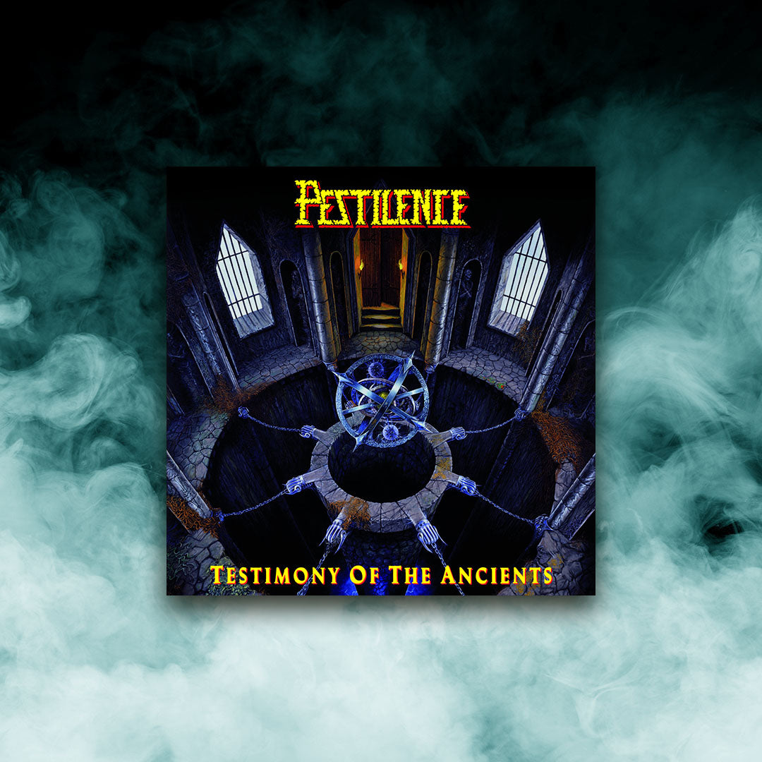 Pestilence - Testimony of the Ancients (12" Vinyl)