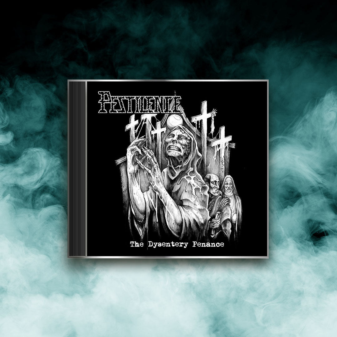 Pestilence - The Dysentery Penance (CD)
