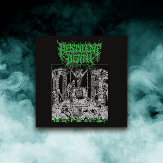 Pestilent Death - Pathways to Infinite Malignity (12" Vinyl)
