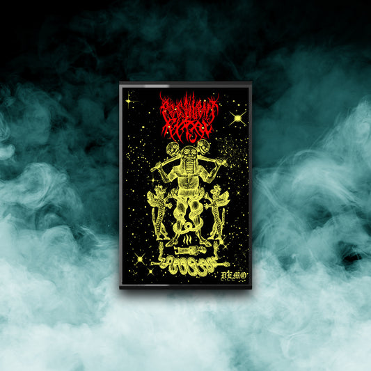 Pestilent Ritual - Demo (Tape)