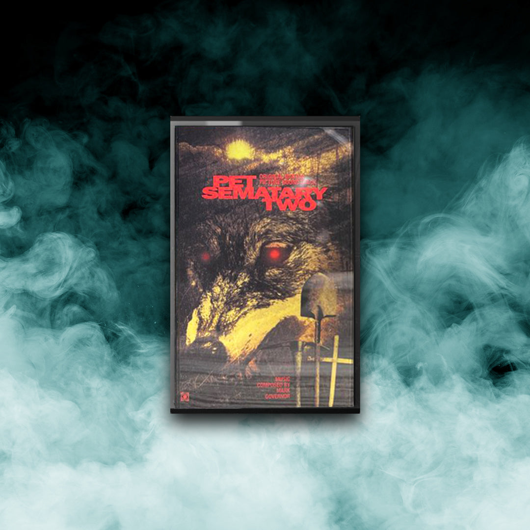 Pet Sematary Two - Original Soundtrack (Tape)