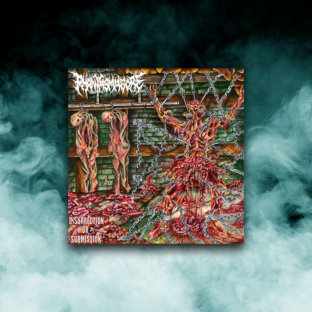 Phantasmagore - Insurrection or Submission (12" Vinyl)