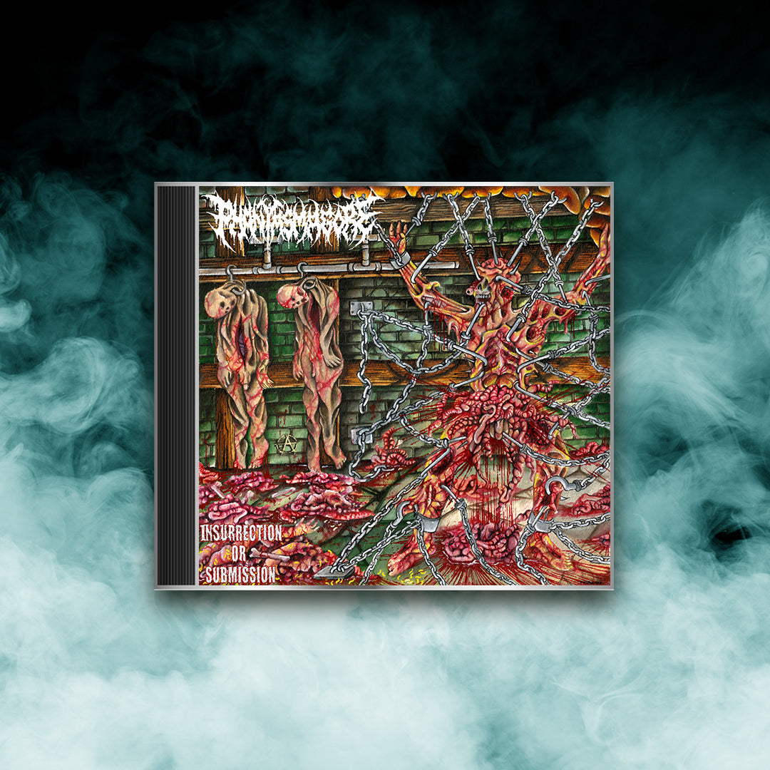 Phantasmagore - Insurrection or Submission (CD)