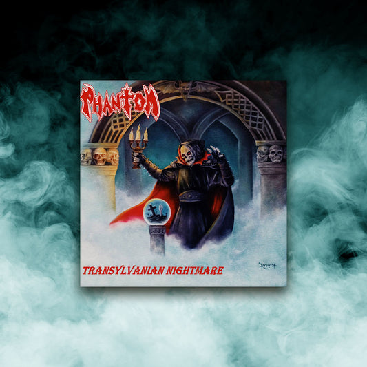 Phantom - Transylvanian Nightmare (12" Vinyl)