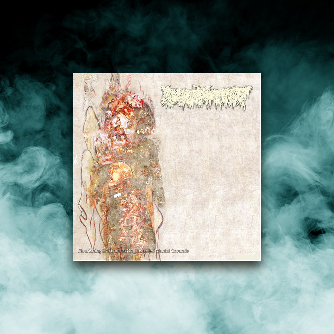 Pharmacist - Flourishing Extremities On Unspoiled Mental Grounds (12" Vinyl)