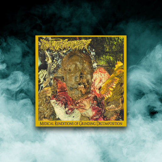 Pharmacist - Medical Renditions Of Grinding Decomposition (12" Vinyl)
