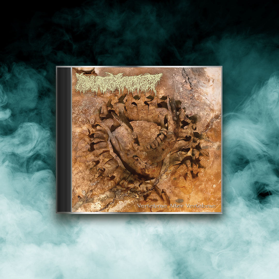 Pharmacist - Vertebrae After Vertebrae (CD)