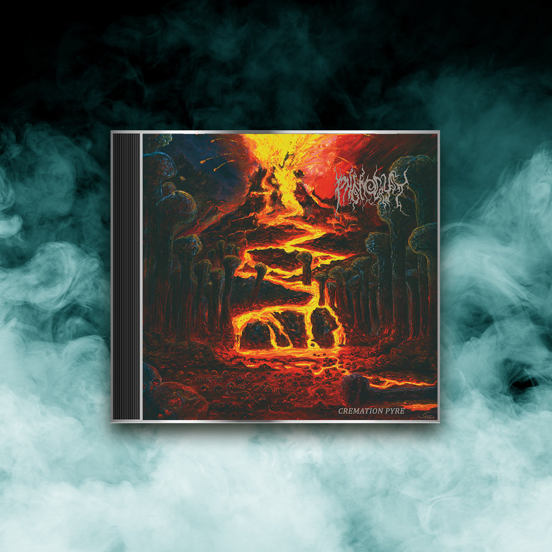 Phenocryst - Cremation Pyre (CD)