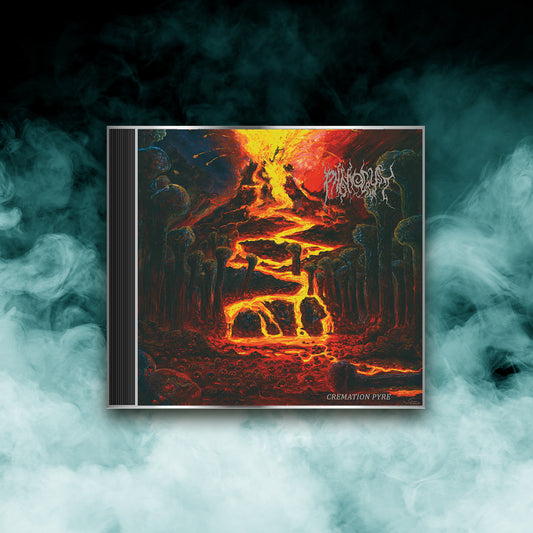 Phenocryst - Cremation Pyre (CD)