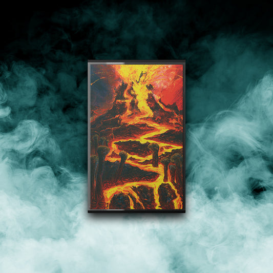 Phenocryst - Cremation Pyre (Tape)