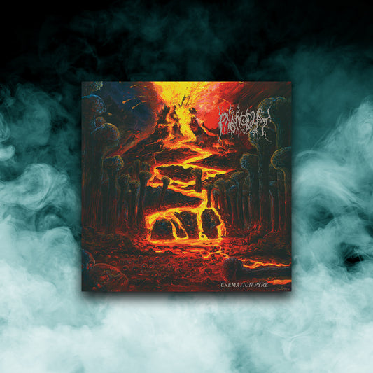 Phenocryst - Cremation Pyre (12" Vinyl)