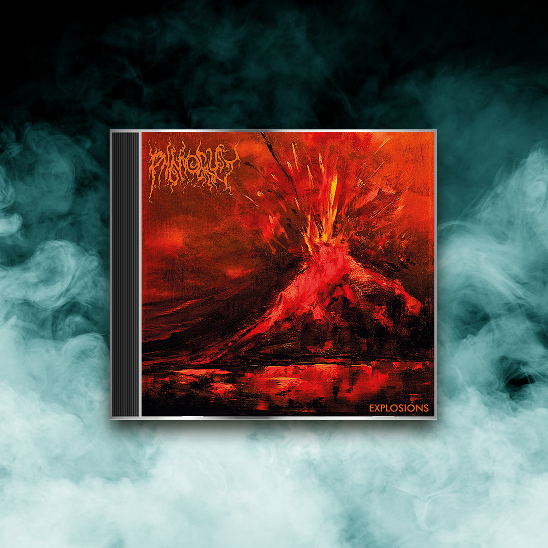 Phenocryst - Explosions (CD)