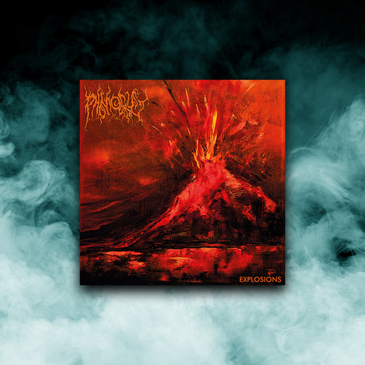 Phenocryst - Explosions (12" vinyl)