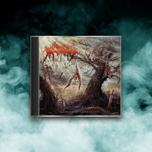 Phlebotomized - Clouds of Confusion (CD)