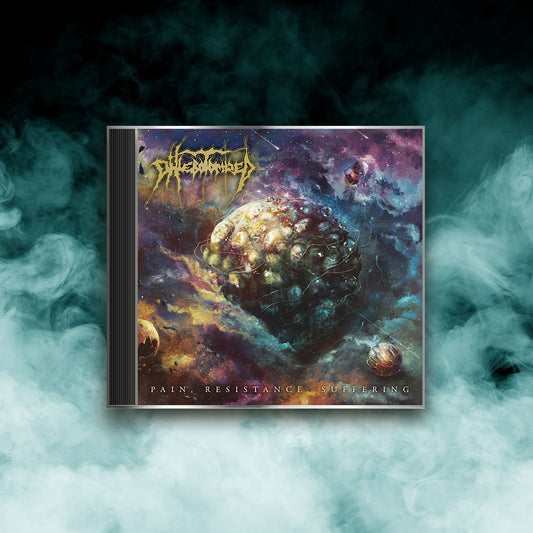 Phlebotomized - Pain, Resistance, Suffering (CD)