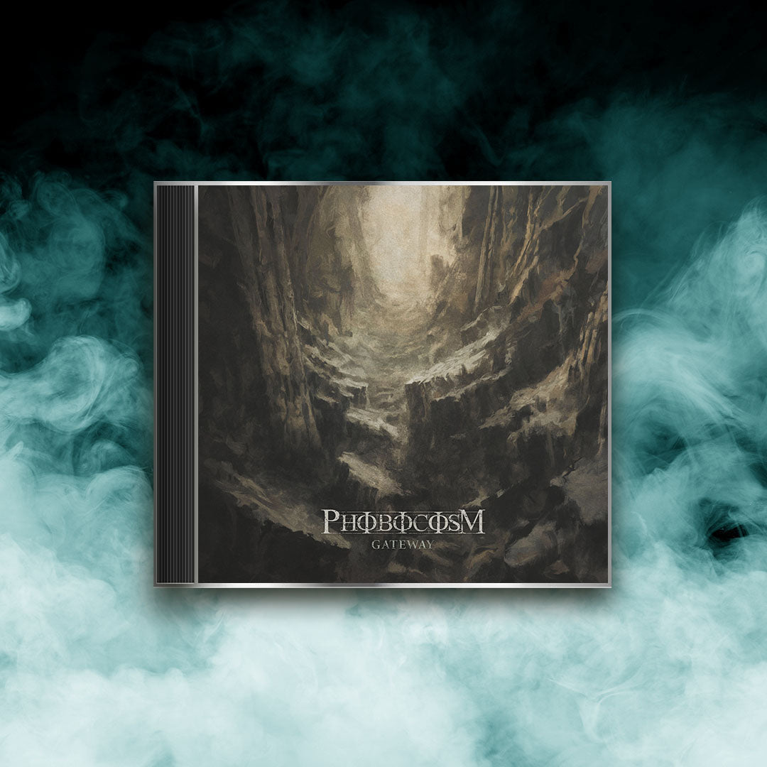 Phobocosm - Gateway (CD)