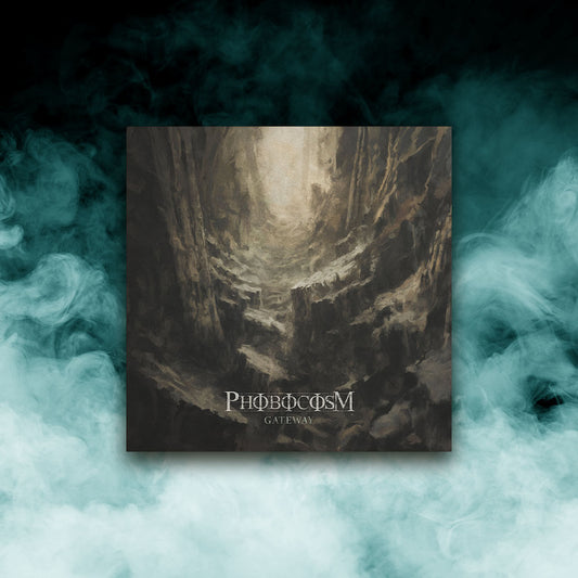 Phobocosm - Gateway (12" vinyl)