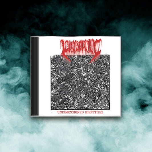 Phobophilic - Undimensioned Identities (CD)